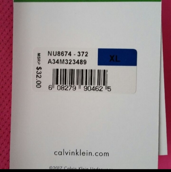 Calvin Klein premium boxers XL 37-39 - Picture 5 of 14